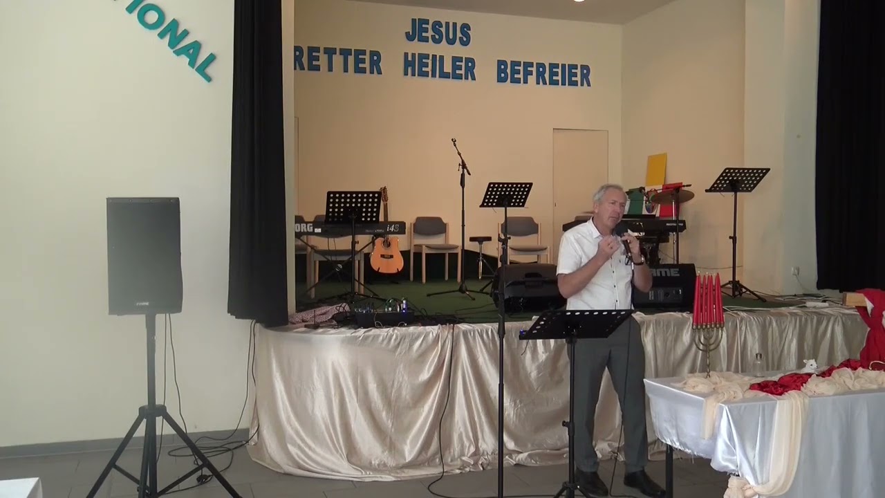 Vorschaubild: Höre auf dein Herz – Pastor Bob Zins